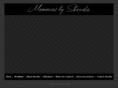 memoriesbysherida.com
