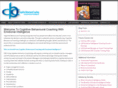 cognitive-behavioural-coaching.com