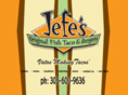 jefesoriginal.com