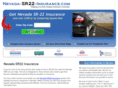 nevada-sr22-insurance.com