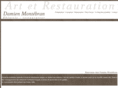 art-et-restauration.com