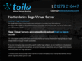 sagevirtualserver.co.uk