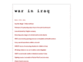 war-in-iraq.org
