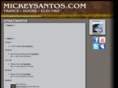 mickeysantos.com