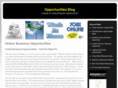 opportunitiesblog.com