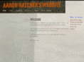 aaronhatcher.com