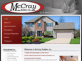 mccraybuildersinc.com