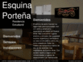 esquinaportena.com
