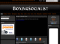 boxingsocialist.com
