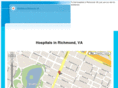 hospitalsinrichmondva.com