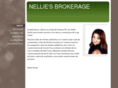 nelliebrokerage.com