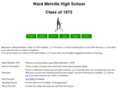 wardmelville1973.com