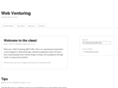 webventuringwiki.com