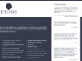 ethosdevelopmentltd.com