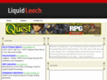 liquidleech.com