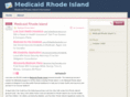 medicaidrhodeisland.com