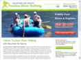 truckeeriverrafting.com