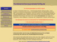 hundeversicherung-preiswert-billig.de