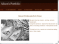 alisonsportfolio.co.uk