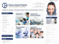 clinicapadros.com