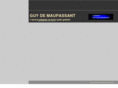 guydemaupassant.fr