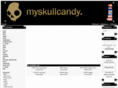 myskullcandy.com