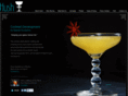 hushcocktails.com