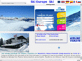 skiingresortseurope.com