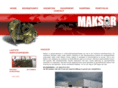 maksordiving.com