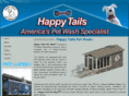 happytailspetwash.com