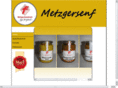 metzgersenf.com