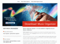 music-studio-organizer.net