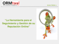 ormtool.com