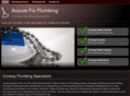 assurefixplumbing.com