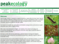 peakecology.com