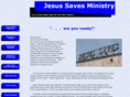 jesusreallysaves.com