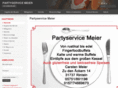 partyservice-meier.com