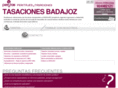 tasaciones-badajoz.com