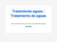 tratamientoaguas.net