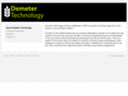 demetertech.com