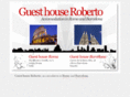 guesthouseroberto.com