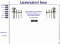 lavorazioni-inox.com
