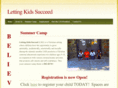 lettingkidssucceed.com