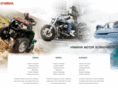 yamaha-motor-scandinavia.net