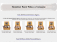 hawaiianroyaltobacco.com