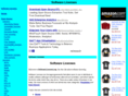 softwarelicenses.org