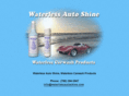 waterlessautoshine.com
