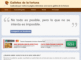 galletasdelafortuna.com