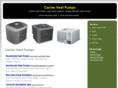 carrierheatpumps.net