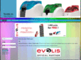 evolis.ro